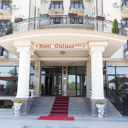 Hotel Giuliano Bragadiru Exterior photo