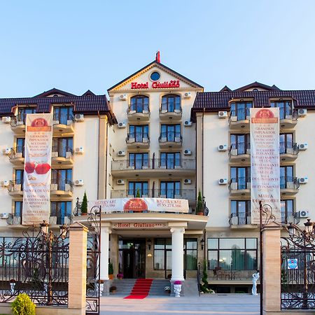 Hotel Giuliano Bragadiru Exterior photo