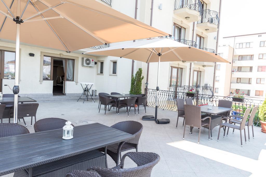 Hotel Giuliano Bragadiru Exterior photo